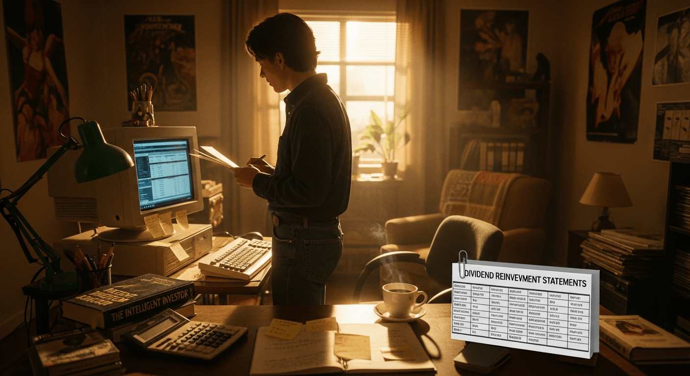 Building Wealth with Dividend Growth Investing: Harnessing Compound Returns