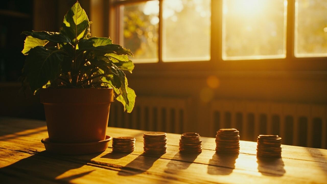 Dividend growth investing building wealth through compound returns