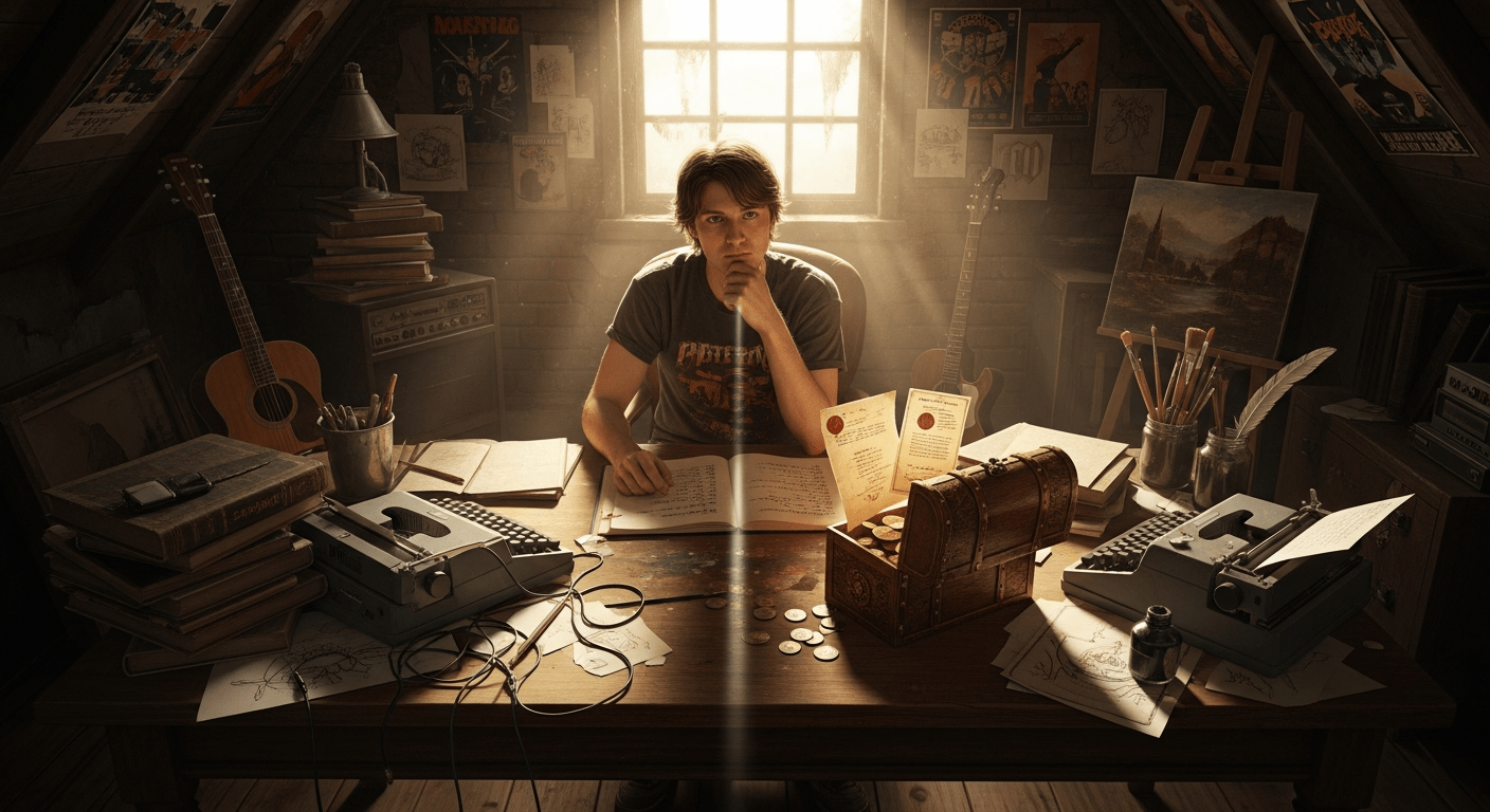 How to Earn Royalty Income from Intellectual Property: A Creator’s Guide