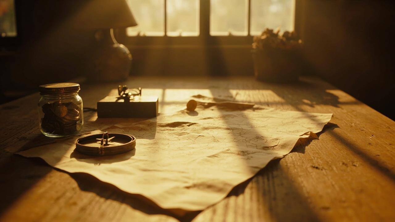 Financial goal setting