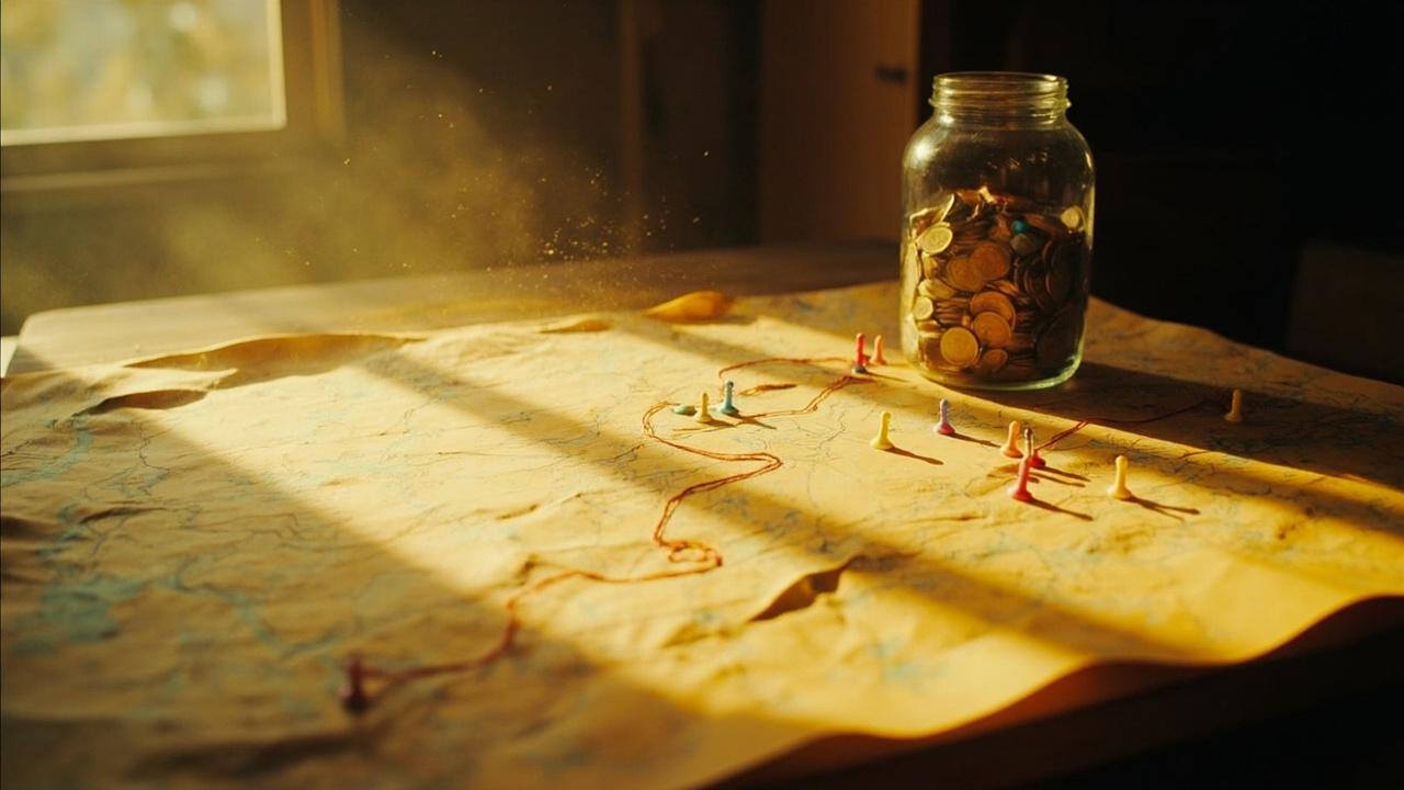 Financial goal setting