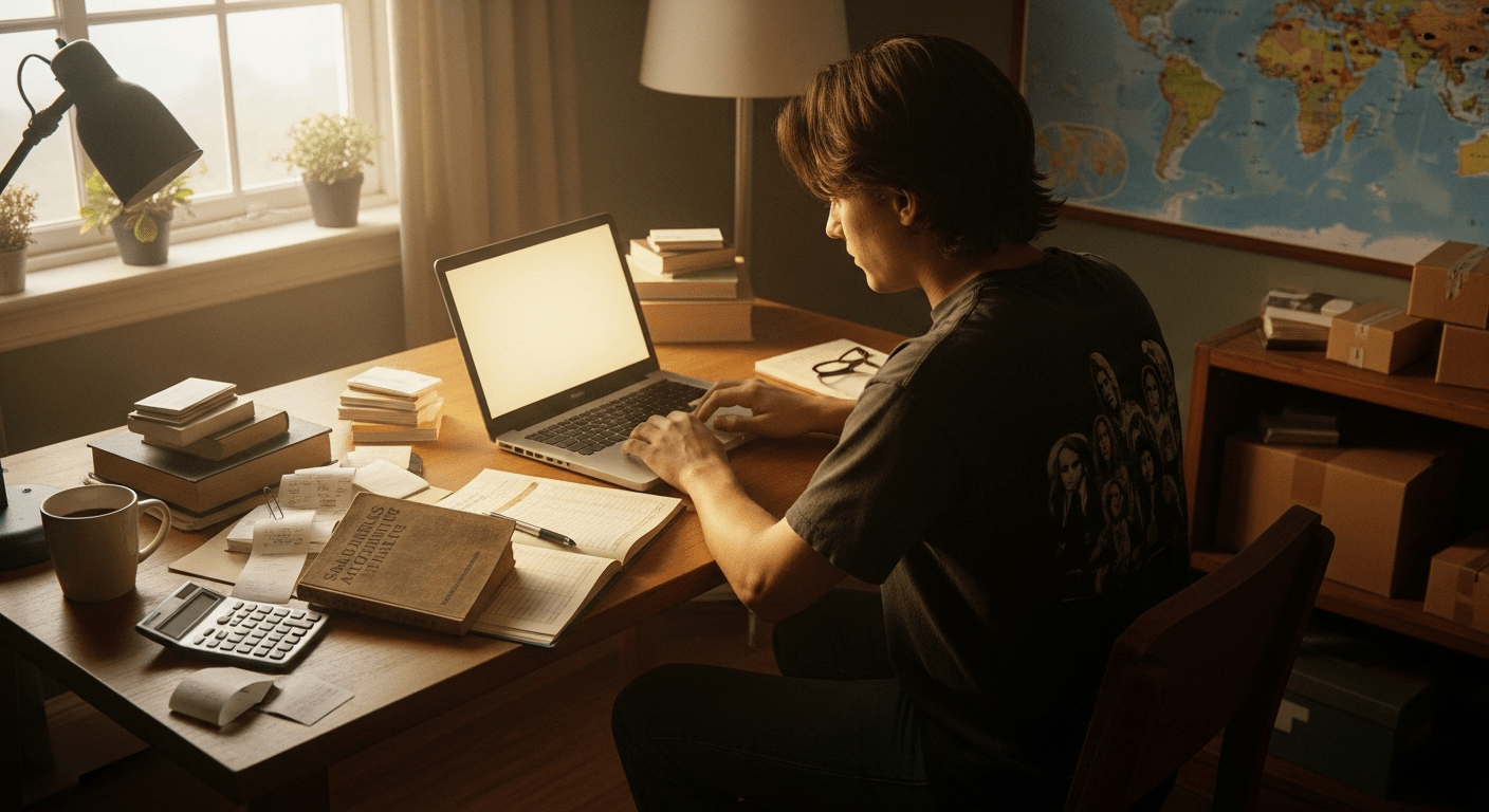 financial planning essentials for starting an online business