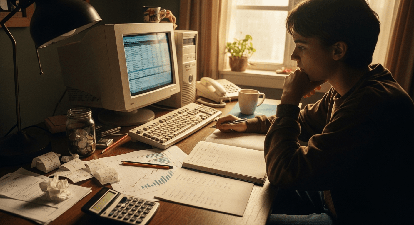 starting an online business financial planning essentials