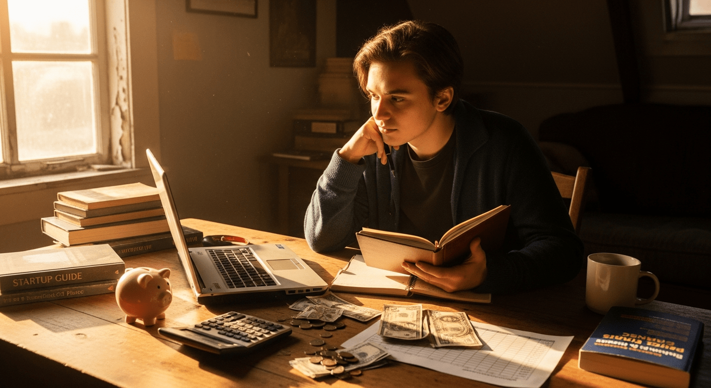 Financial Planning Essentials for Starting an Online Business