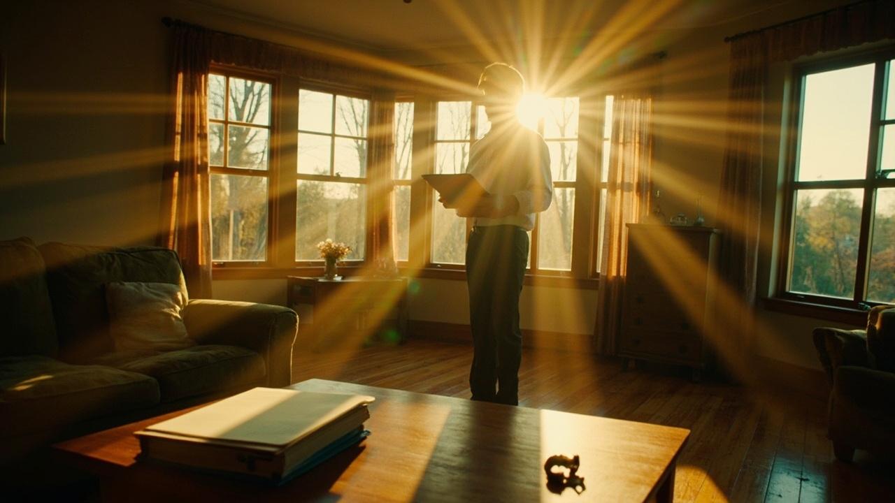 Home appraisal preparation illustration