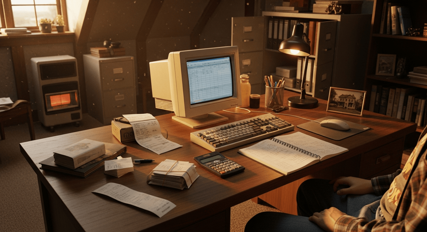 home office tax deduction