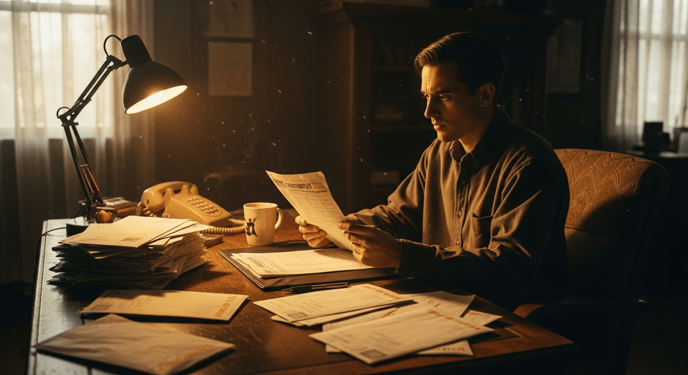 collections accounts