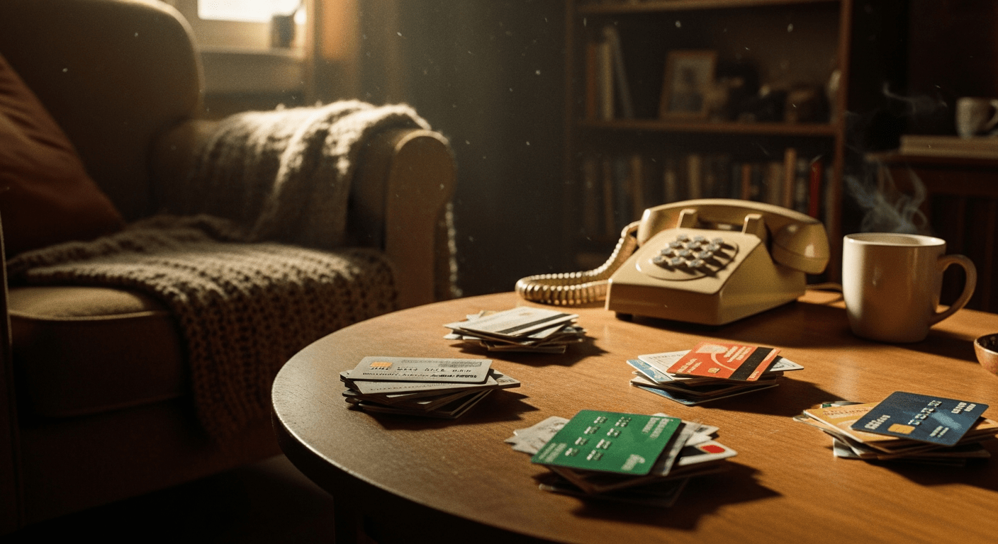 how many credit cards