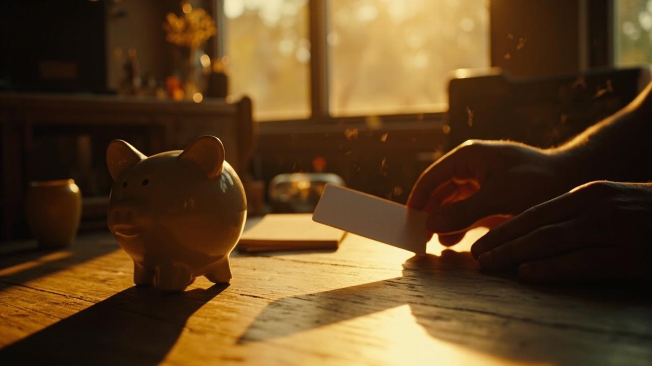 build your credit score from scratch