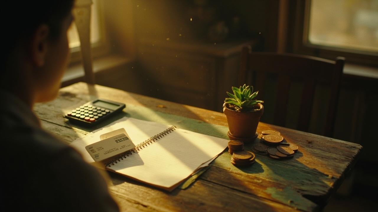 build your credit score from scratch