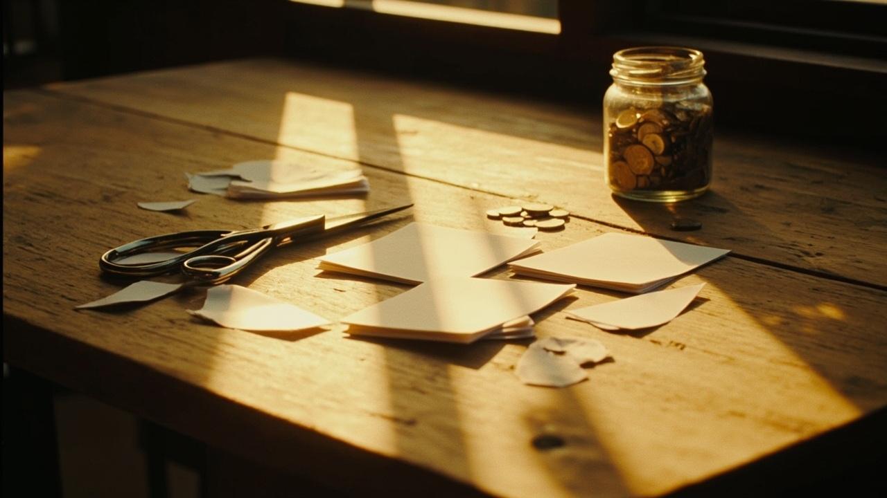 get out of credit card debt