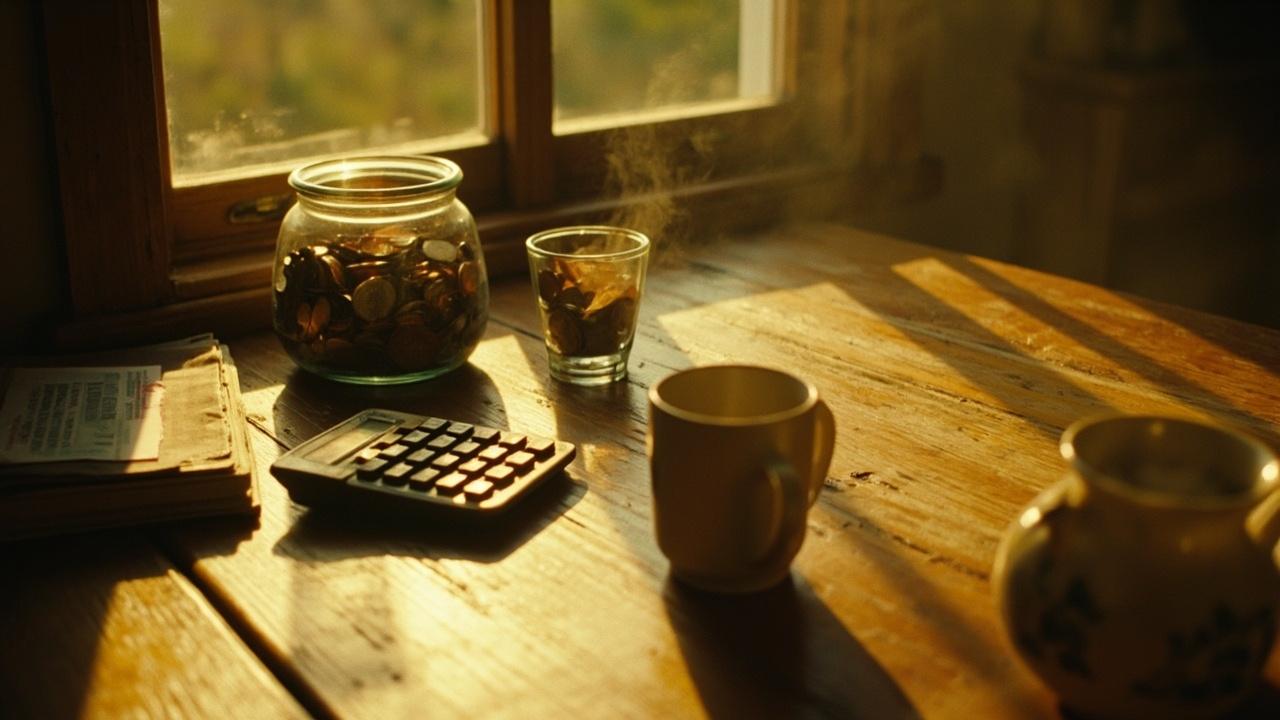 reduce monthly expenses and increase savings rate