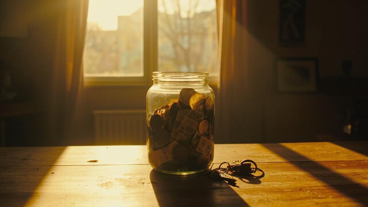 save for a down payment