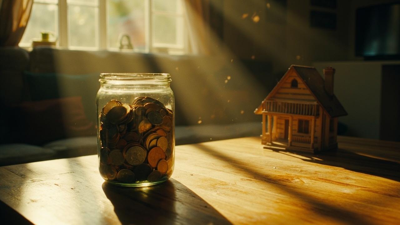 save for a down payment on your first home