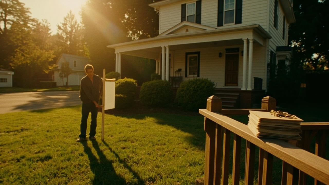 sell your house without a realtor