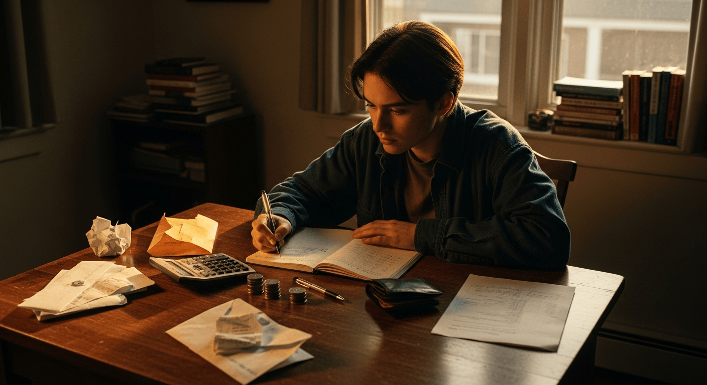 stop living paycheck to paycheck