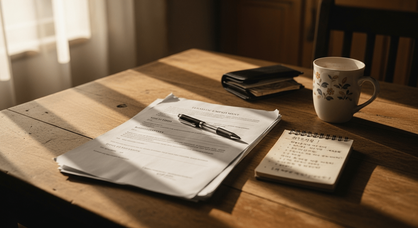 파출부 고용 완벽 가이드: 비용·계약·주의사항 총정리