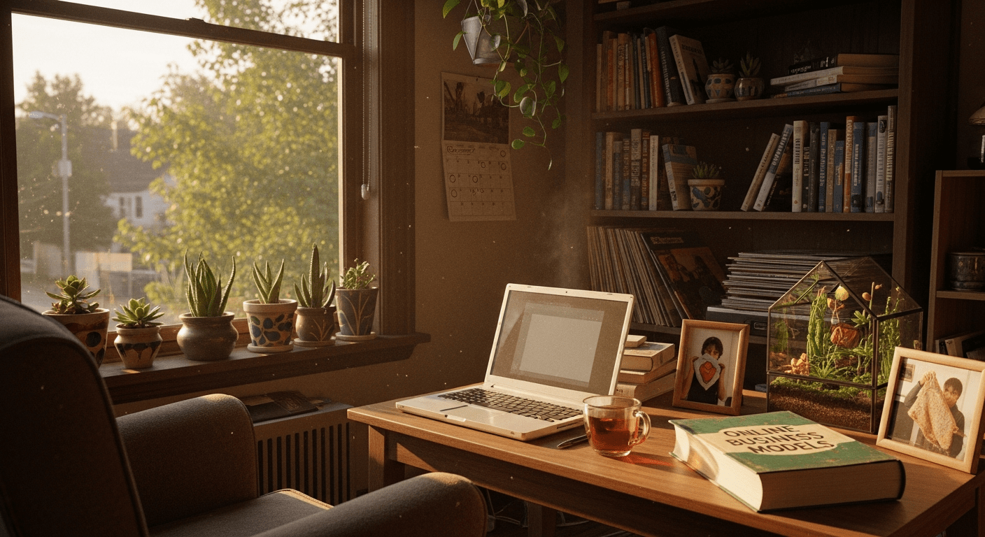 passive income ideas