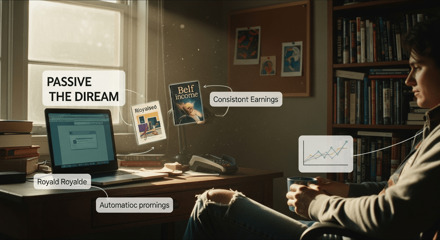 Passive Income Ideas That Actually Generate Real Money Every Month