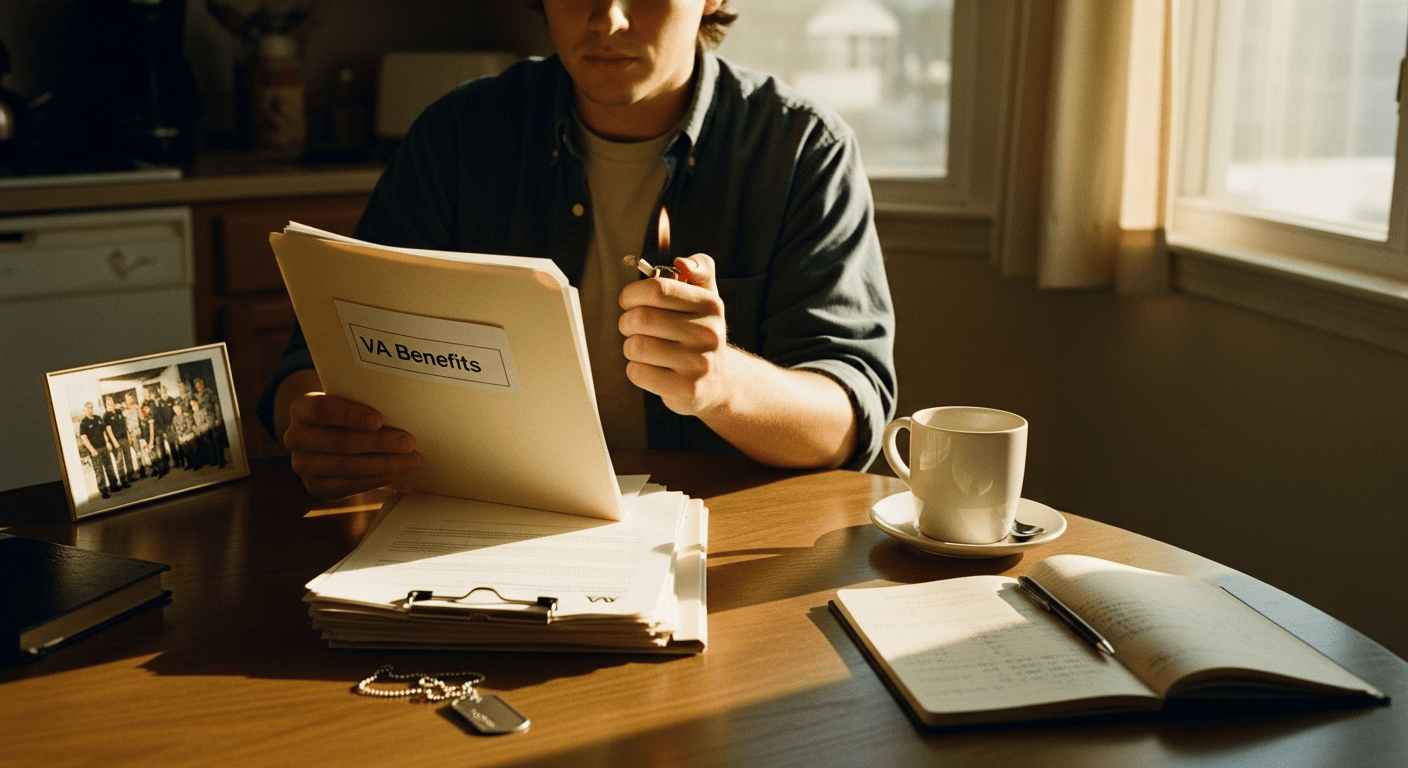 VA home loan benefits eligibility requirements