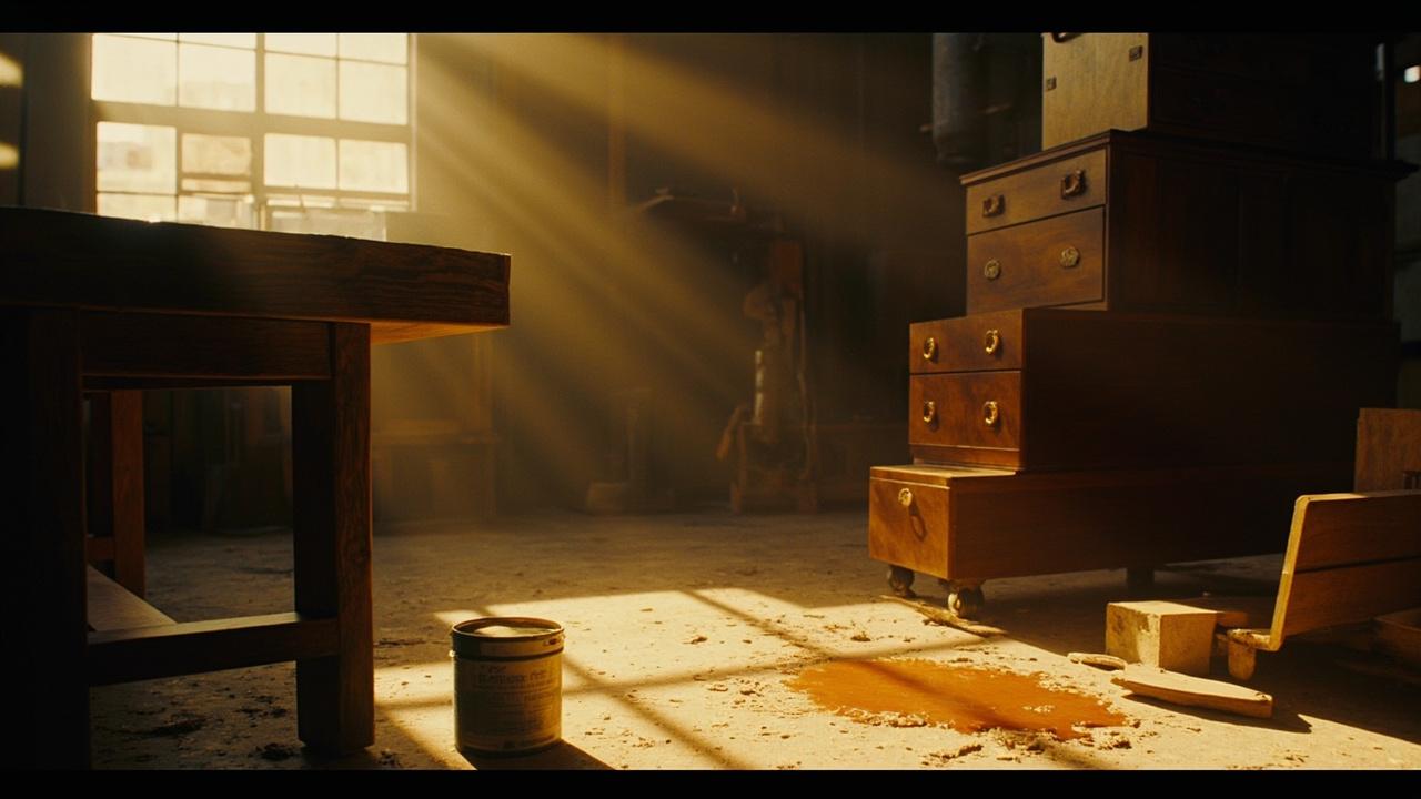 Business owner reviewing liability insurance policy