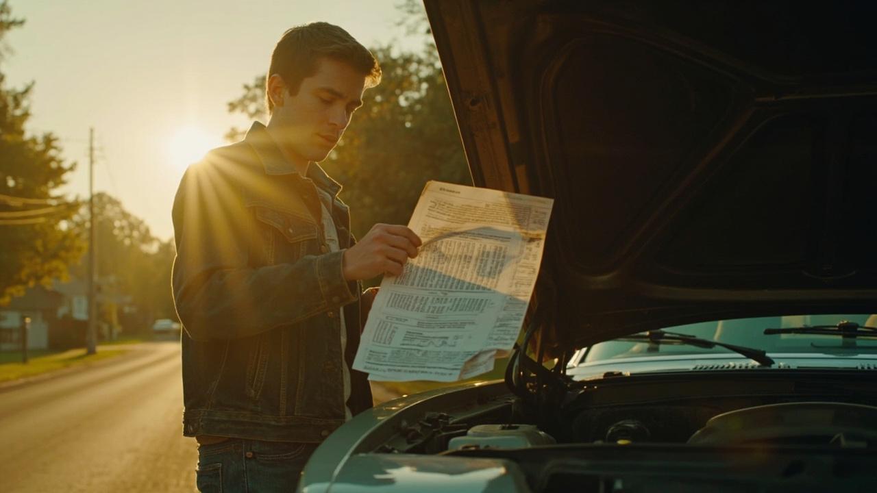 Car insurance policy comparison chart