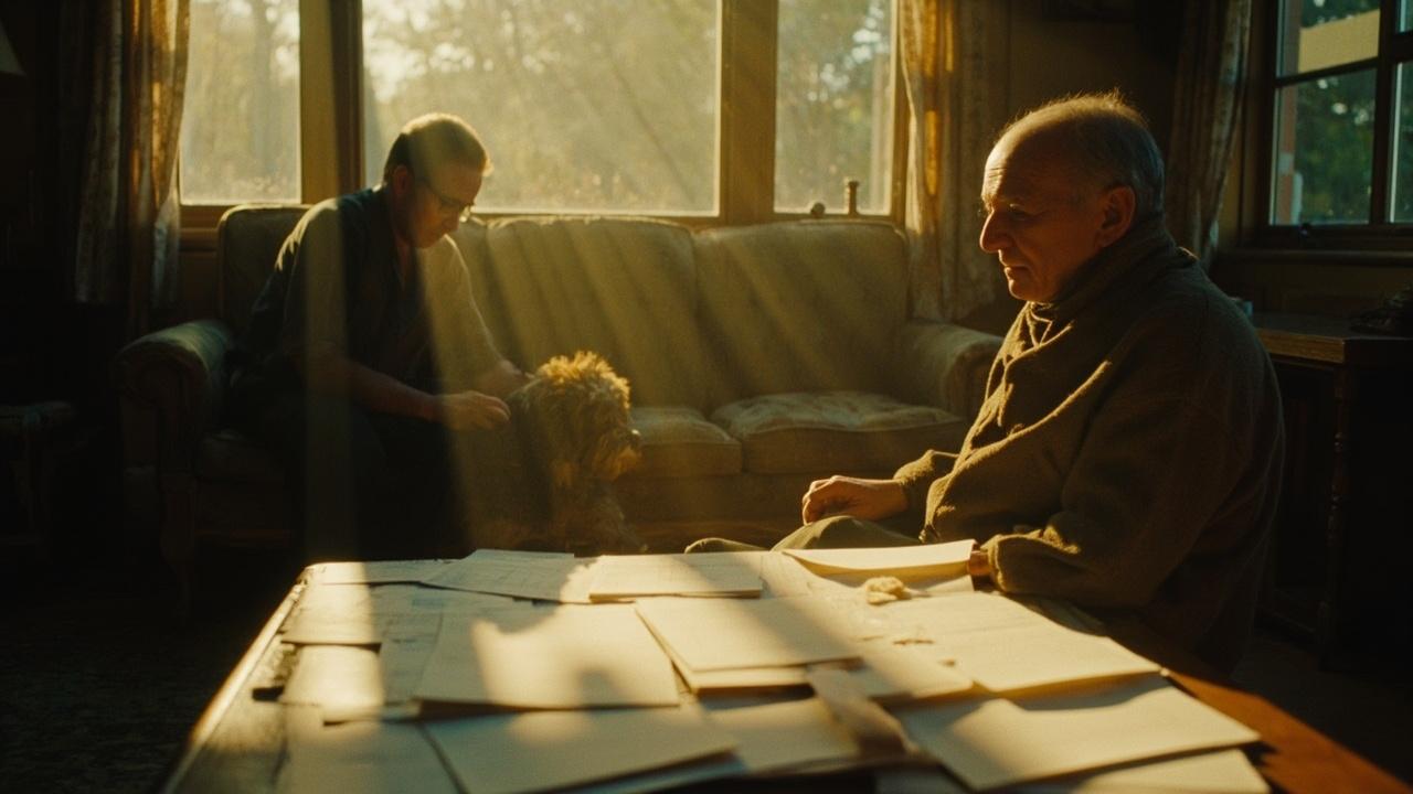 Pet insurance financial planning illustration