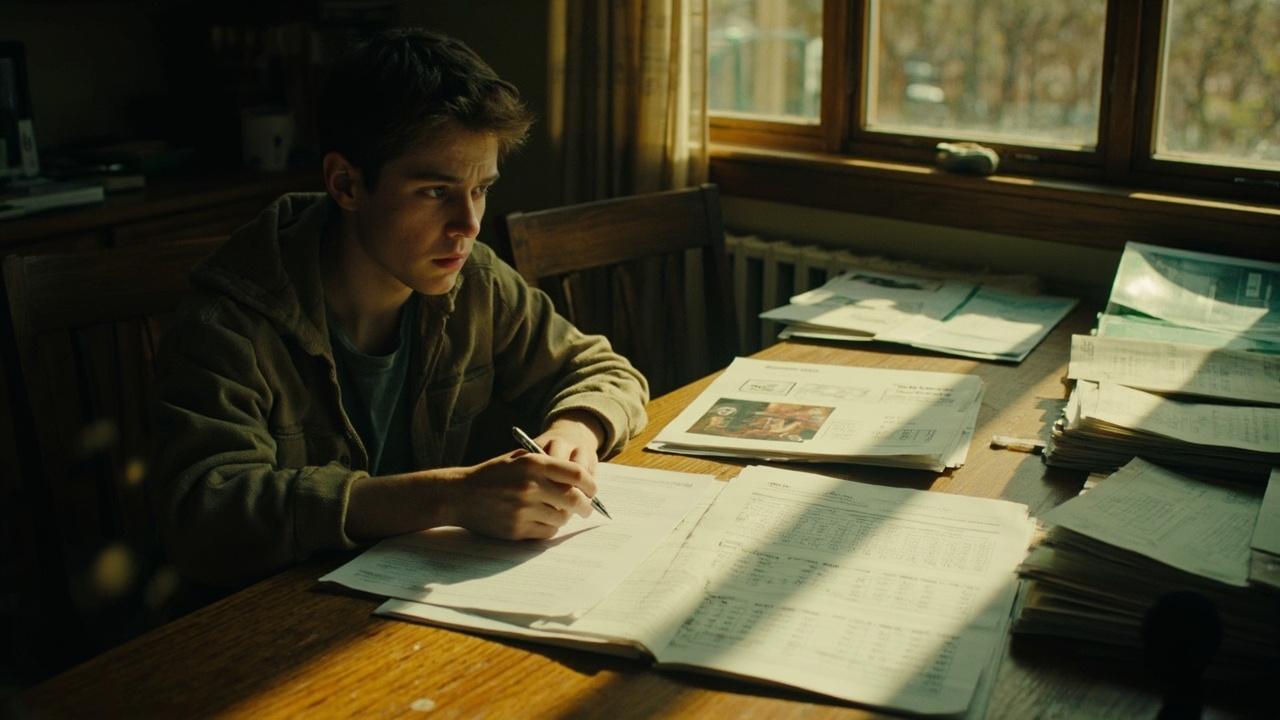 Private student loans vs federal student loans comparison illustration